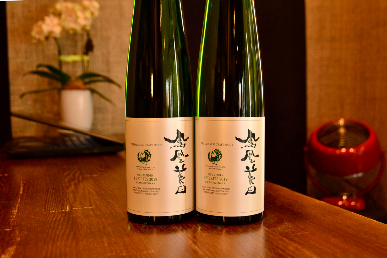 鳳凰美田 J-SPIRITS 2019 日光ミズナラ | 酒のサンワ / sanwasake